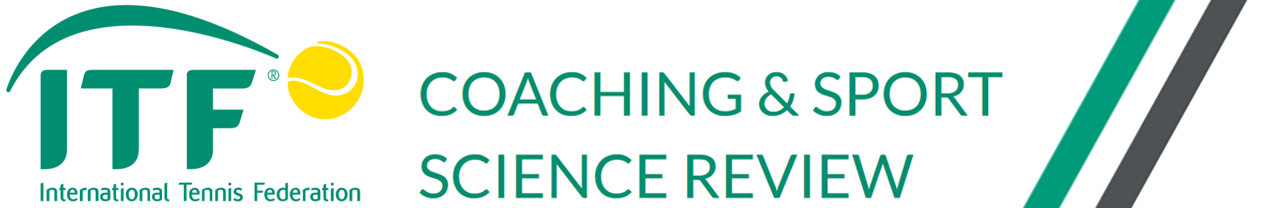 ITF Coaching & Sport Science Review